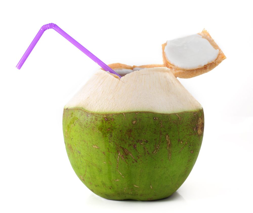 importing coconuts to usa